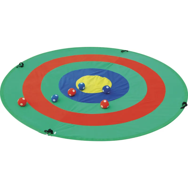 Amila Kids Αλεξίπτωτο 1.5m (στόχος) - 99501 - Στίβος