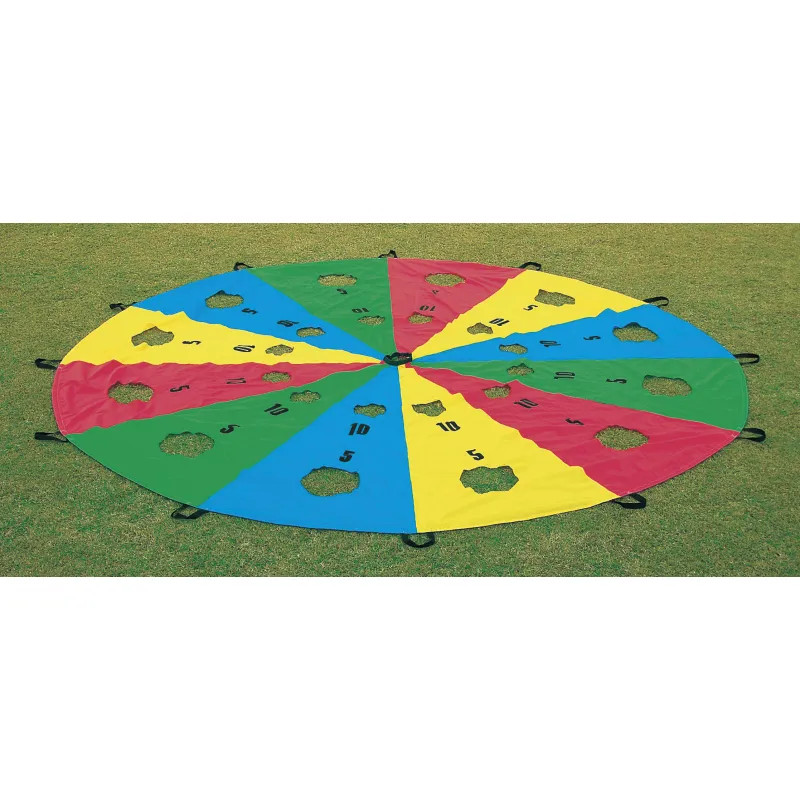 Amila Kids Αλεξίπτωτο με τρύπες (4m) - 99508 - Στίβος