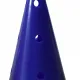Amila Κώνος 38cm 370gr 13 τρύπες - 99533 - Προπονητικός Εξοπλισμός