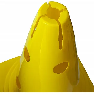 Amila Κώνος 30cm 250 gr 9 τρύπες - 99534