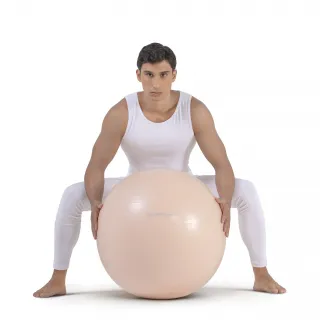 Amila Μπάλα Γυμναστικής Estetica Gym Ball 65 cm