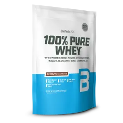 BIOTECH USA 100% Pure Whey 1000gr Banana