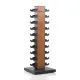 Hammer NorsK Σετ Κάθετη Βάση με Αλτήρες (1‑10kg) 398173441