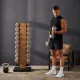 Hammer NorsK Σετ Κάθετη Βάση με Αλτήρες (1‑10kg) 398173441