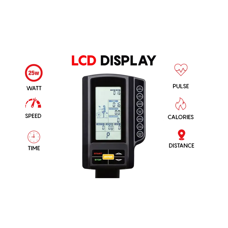 Pegasus Επαγγελματικό Air Bike AB2