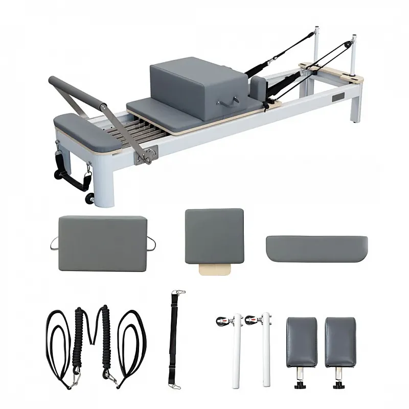 Viking Aluminium Pilates Reformer 106328