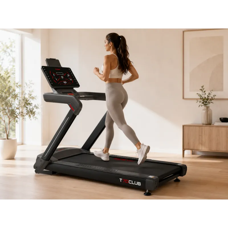 Fassi T70 Club Ημι-επαγγελματικός Ηλεκτρικός Διάδρομος 4.0HP/AC inverte