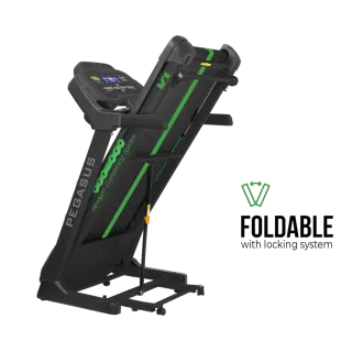 Pegasus V1 Ηλεκτρικός Διάδρομος Γυμναστικής 2.5HP - Σε 12 Άτοκες Δόσεις 
