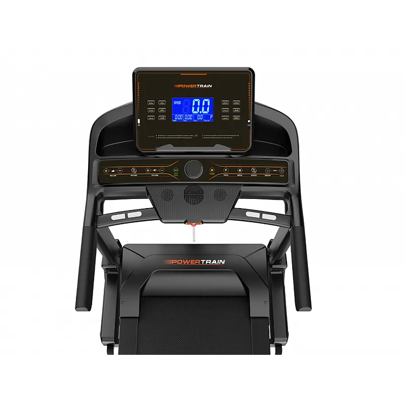 Power Train A-9100ZS Ηλεκτρικός Διάδρομος 3.5HP - Σε 12 Άτοκες Δόσεις