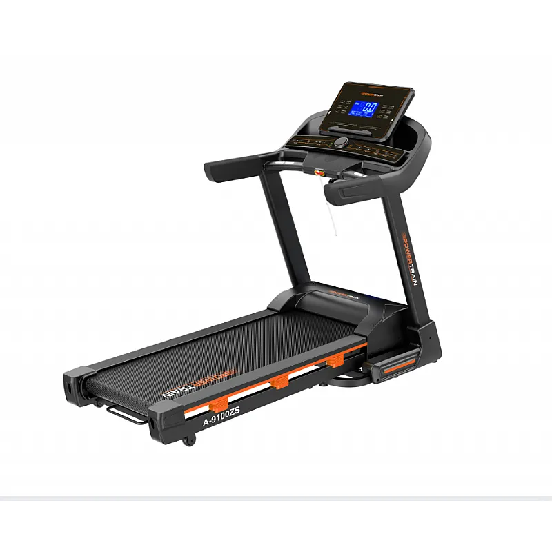 Power Train A-9100ZS Ηλεκτρικός Διάδρομος 3.5HP - Σε 12 Άτοκες Δόσεις