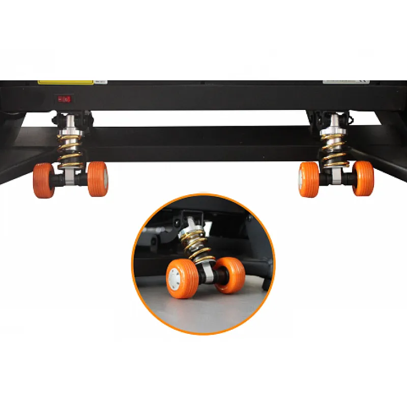 Power Train C-968 Ηλεκτρικός Διάδρομος 2.0HP  - Σε 12 Άτοκες Δόσεις - Διάδρομοι Γυμναστικής