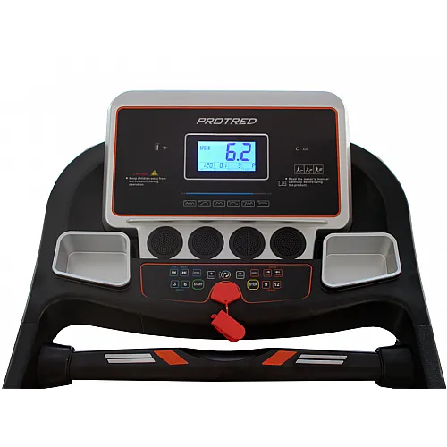 ProTred MR-550 Ηλεκτρικός Διάδρομος Γυμναστικής 2.0HP - Σε 12 Άτοκες Δόσεις