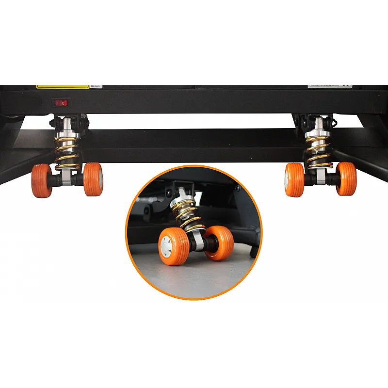 ProTred MR-550 Ηλεκτρικός Διάδρομος Γυμναστικής 2.0HP - Σε 12 Άτοκες Δόσεις - Διάδρομοι Γυμναστικής
