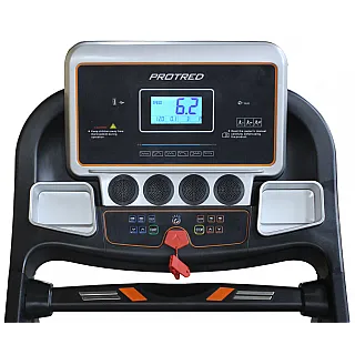 ProTred MR-650 Ηλεκτρικός Διάδρομος Γυμναστικής 2.0HP  - Σε 12 Άτοκες Δόσεις