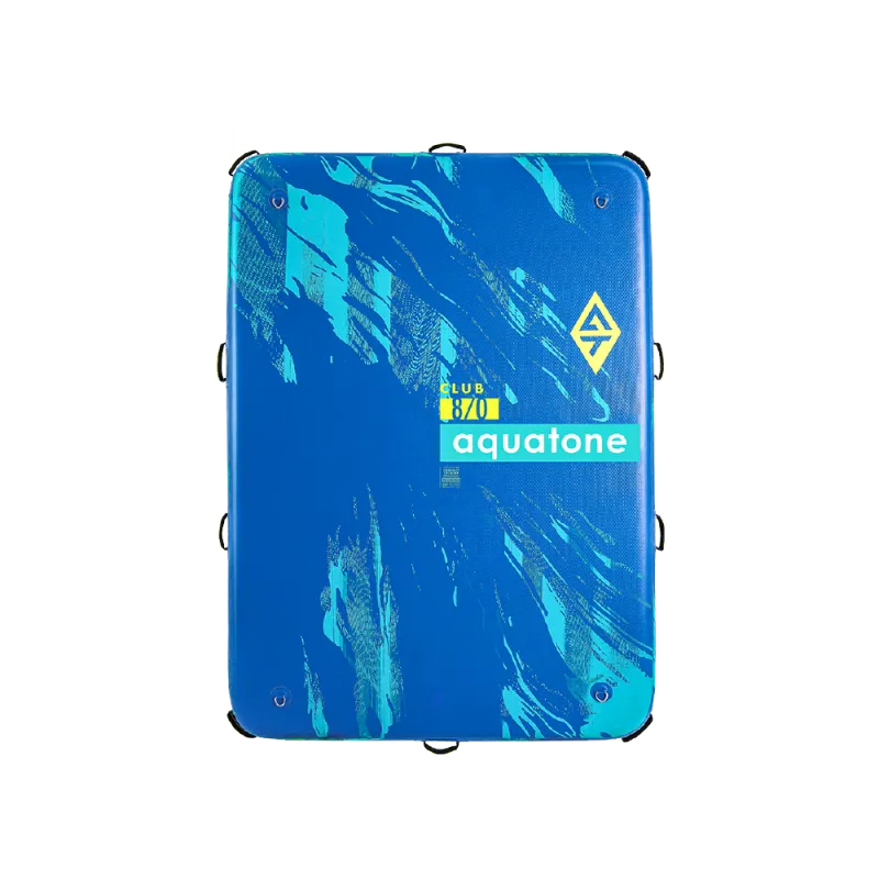 Aquatone Club 8 Air Platform 250cm TP-008 - Βάρκες - Κανόε
