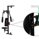 Pegasus Pro Gym 3 MT‑18504‑ABC Λ-645  Ημιεπαγγελματικό Πολυόργανο 3 Θέσεων - Σε 18 Άτοκες Δόσεις - Επαγγελμ. Εξοπλισμός