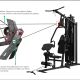 Pegasus Pro Gym 3 MT‑18504‑ABC Λ-645  Ημιεπαγγελματικό Πολυόργανο 3 Θέσεων - Σε 18 Άτοκες Δόσεις - Επαγγελμ. Εξοπλισμός