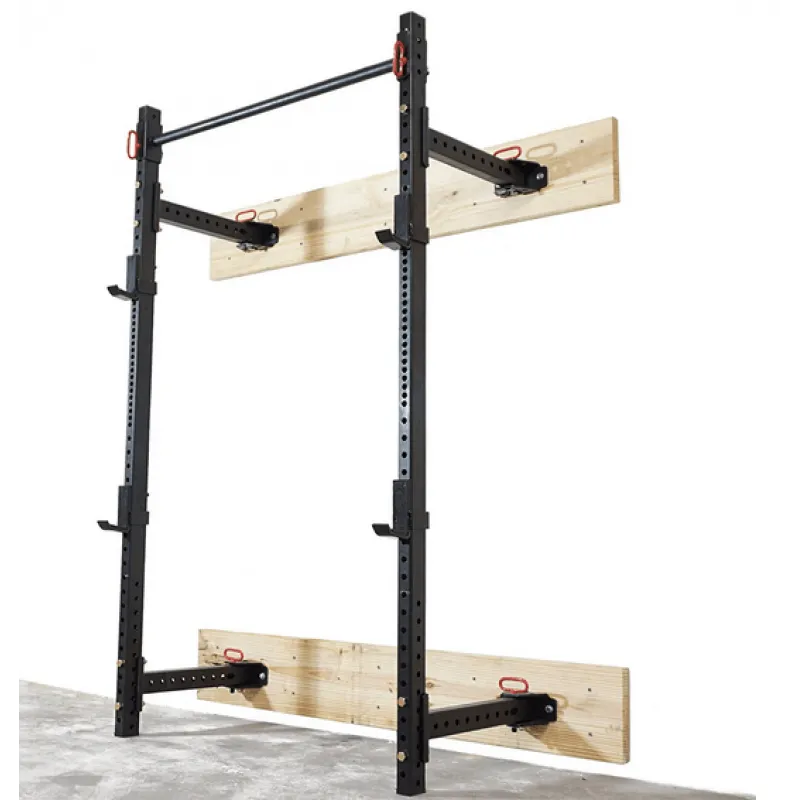 Viking FR-002A Αναδιπλούμενο Επιτοίχιο Rack - Ορθοστάτες