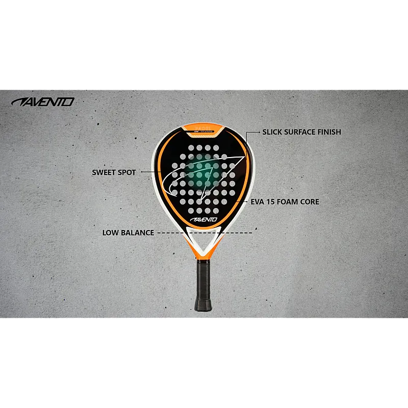 Ρακέτα Padel Avento Escudero 46PG - Padel Tennis