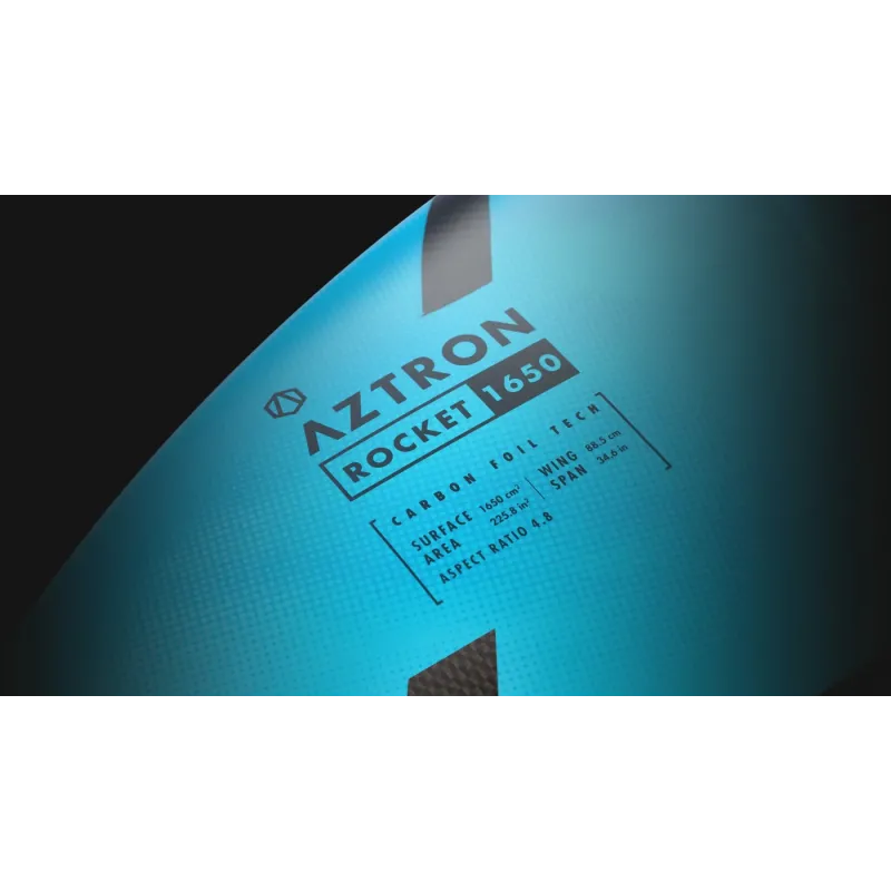 Aztron Rocket 1650 Combo AF-120 - Σε 18 Άτοκες Δόσεις - Σανίδες Sup και αξεσουάρ