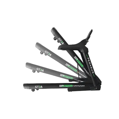 Pegasus GT3A Android Διάδρομος Γυμναστικής 3.0HP AC - Σε 12 Άτοκες Δόσεις