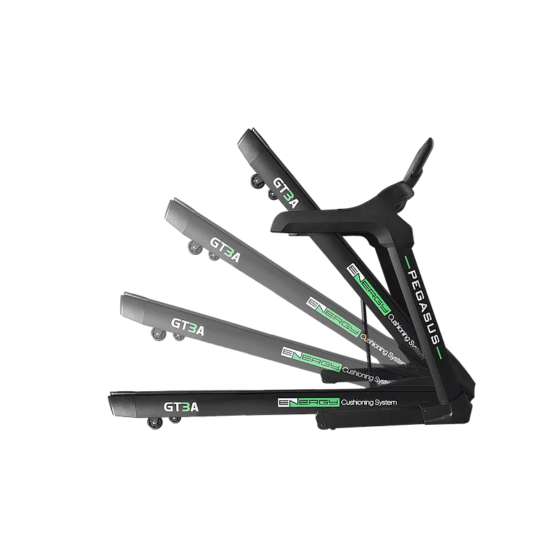 Pegasus GT3A Android Διάδρομος Γυμναστικής 3.0HP AC