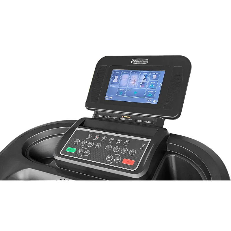 Pegasus GT3A Android Διάδρομος Γυμναστικής 3.0HP AC