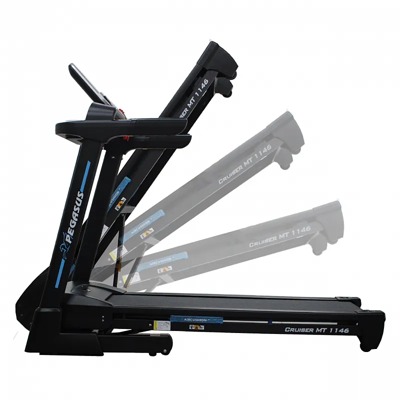 Pegasus Cruiser MT‑1146 Διάδρομος Γυμναστικής 2.5HP - Σε 18 Άτοκες Δόσεις - Διάδρομοι Γυμναστικής