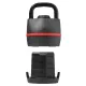 Bowflex S/Tech 840 Ρυθμιζόμενο Kettlebell 18kg B-100790 - Kettlebell