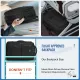 Σακίδιο πλάτης 40L Travel 17” Matein 1197 μαύρο - Σακίδια Πλάτης