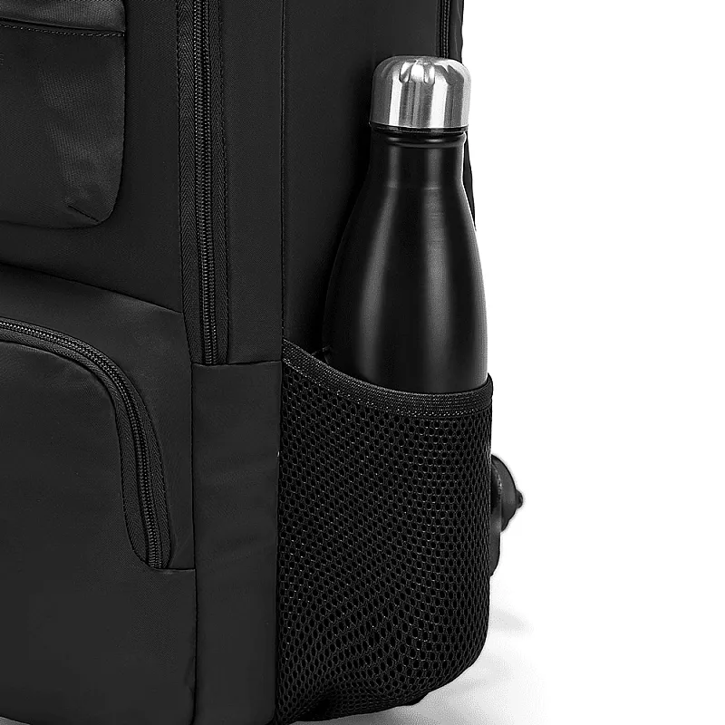 Σακίδιο πλάτης 24L Laptop 15,6” Bange 1807 μαύρο