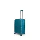 Βαλίτσες trolley Επεκτάσιμη Elusive (σέτ 3 τεμαχίων) Cardinal (PP) 2016 πετρόλ - Βαλίτσες σετ