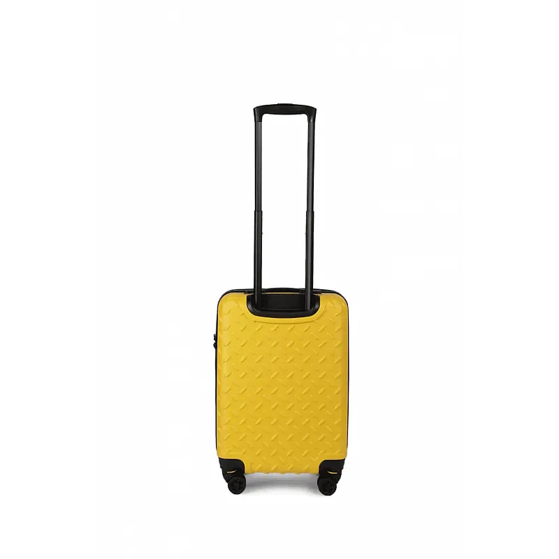 Βαλίτσα trolley (σετ 3 τεμαχίων) Caterpillar 83688-217 κίτρινο