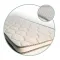 Ανώστρωμα Achaia Strom Top Latex Gold ημίδιπλο 110x200x6cm - Διατίθεται σε όλες τις διαστάσεις