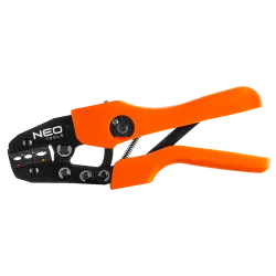NEO TOOLS Πρέσα ακροδεκτών με 5 κεφαλές 01-537
