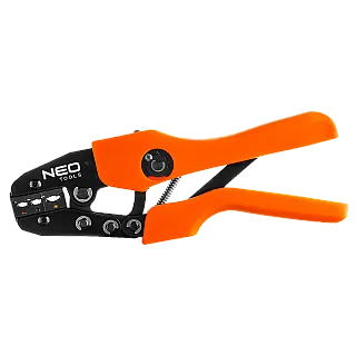 NEO TOOLS Πρέσα ακροδεκτών με 5 κεφαλές 01-537