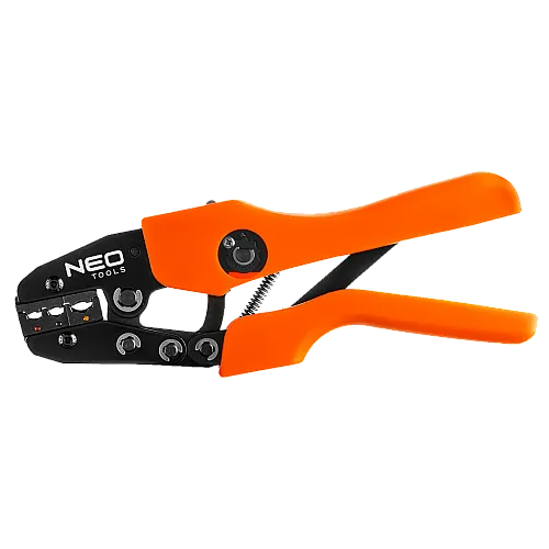 NEO TOOLS Πρέσα ακροδεκτών με 5 κεφαλές 01-537