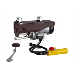 TURBO Παλάγκο ηλεκτρικό 200/400 kg LFT400