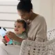 Baby Clementoni For You Βρεφικό Χνουδωτό Πάντα Δραστηριοτήτων Για 0+ Μηνών