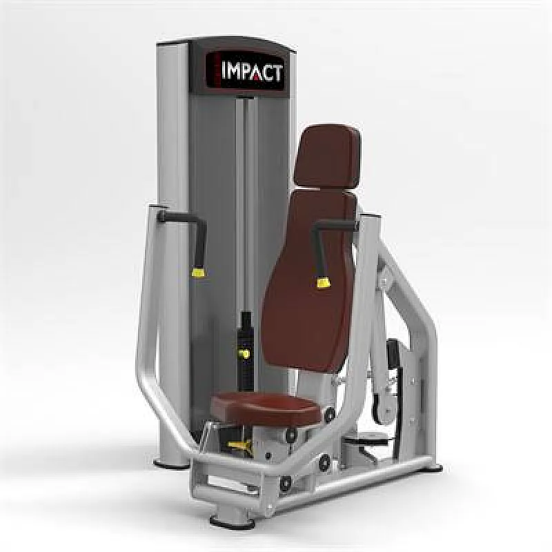 Impact Dynamic - Seated Chest Press 61A04 - Επαγγελμ. Εξοπλισμός