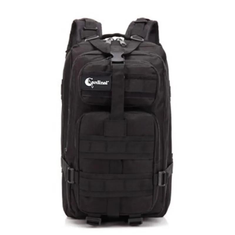 Σακίδιο πλάτης Cardinal 35L MT1008 μαύρο - Σακίδια Πλάτης