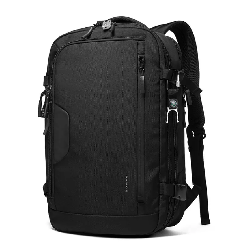 Σακίδιο πλάτης Bange  45 L 17.3" 22039 μαύρο - Σακίδια Πλάτης