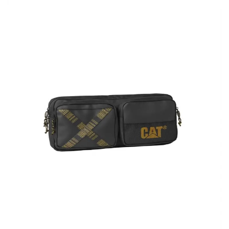 Τσαντάκι ώμου/μέσης χιαστί crossbody Caterpillar 84165-01 - Ώμου