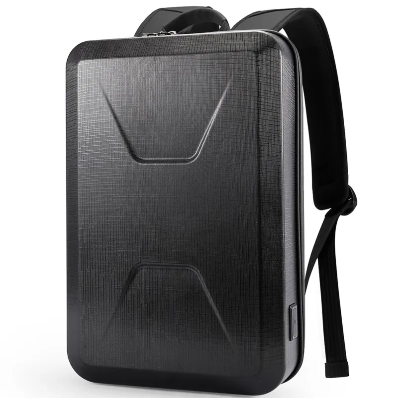 Σακίδιο πλάτης 11L Laptop 15,6” Bange 2839 μαύρο - Επαγγελματικά Σακίδια Πλάτης
