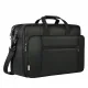 Υφασμάτινος Χαρτοφύλακας Taygeer 18 laptop 32L 1084 μαύρο - Χαρτοφύλακες