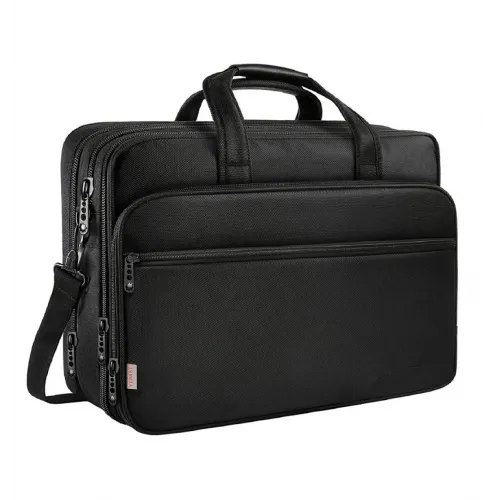 Υφασμάτινος Χαρτοφύλακας Ytonet 18 laptop 29,5L 1085 μαύρο