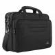 Υφασμάτινος Χαρτοφύλακας Matein 17 laptop 21L 1172 μαύρο - Χαρτοφύλακες