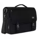 Υφασμάτινος Χαρτοφύλακας Matein 15,6  laptop 17L 1194 μαύρο - Χαρτοφύλακες