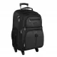 Σακίδιο πλάτης Τροχήλατο 45L Laptop 17” Matein 1212 μαύρο - Τροχοτσάντες