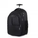 Σακίδιο πλάτης Τροχήλατο 45L Laptop 18” Matein 1240 μαύρο - Τροχοτσάντες